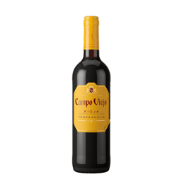 Vino Campo Viejo Rioja Tempranillo