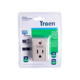 Protector de voltaje, 125V (A006-YY-3C2GA)