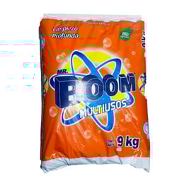 Detergente Boom, 9 kg