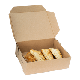 Pastelitos, 4u