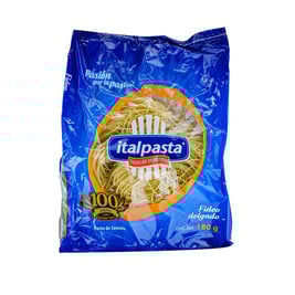 Fideo delgado, 180 g