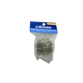 Resistencia eléctrica para ducha, 5400w (A367-GT04-HT)
