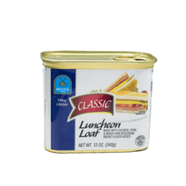 Carne enlatada, 12 oz
