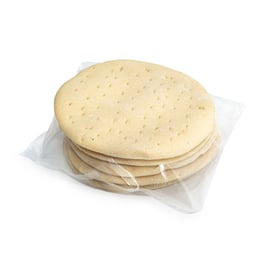 Base para pizzas, 5u