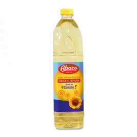 Aceite vegetal de girasol (1L)
