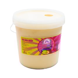 Yogurt de naranja, 4 L¨CID¨