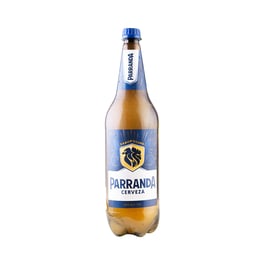 Cerveza Parranda, 1.5 L