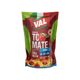 Salsa de tomate Pizza, 300g