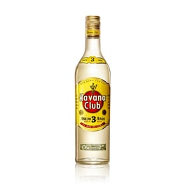 Havana Club Añejo 3 años