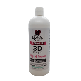 Keratina 3D, Kachita Spell, 33 oz
