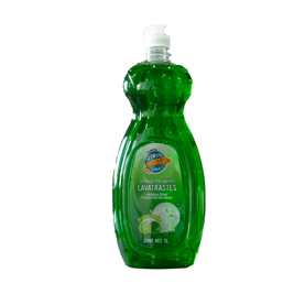 Lavavajillas, 1 L