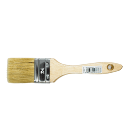 Brocha plana universal de ancho 40 mm.
