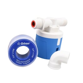 Válvula de control para nivel de agua 1/2" (A367-JYN15)