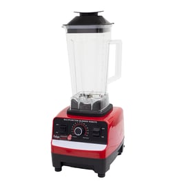 Batidora y trituradora de alimentos, 450watt, vaso de 2 litros, 120v, 60HZ