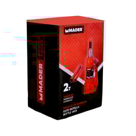 Gato de botella, 2T