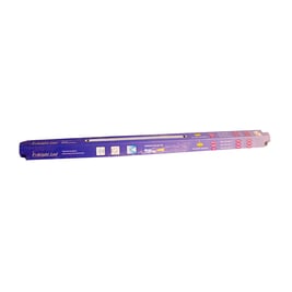 Tubo led, 60cm, G13, 8W, 3000K, 110V