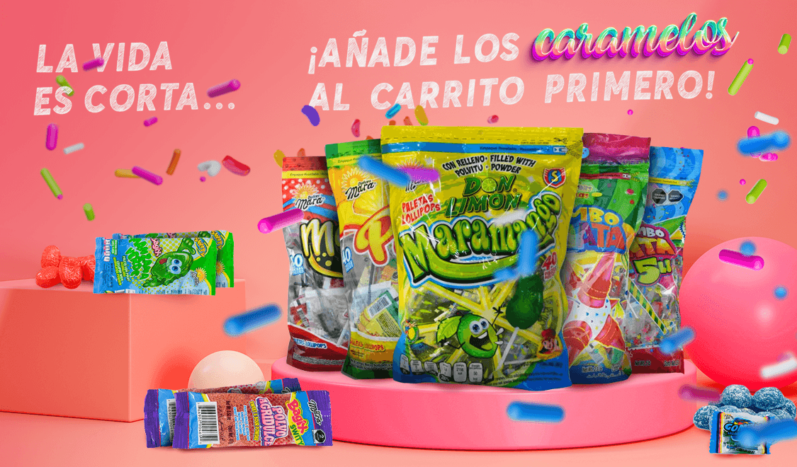 caramelos
