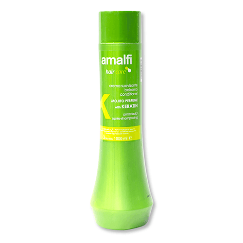 Crema suavizante para cabellos. Keratina 1L