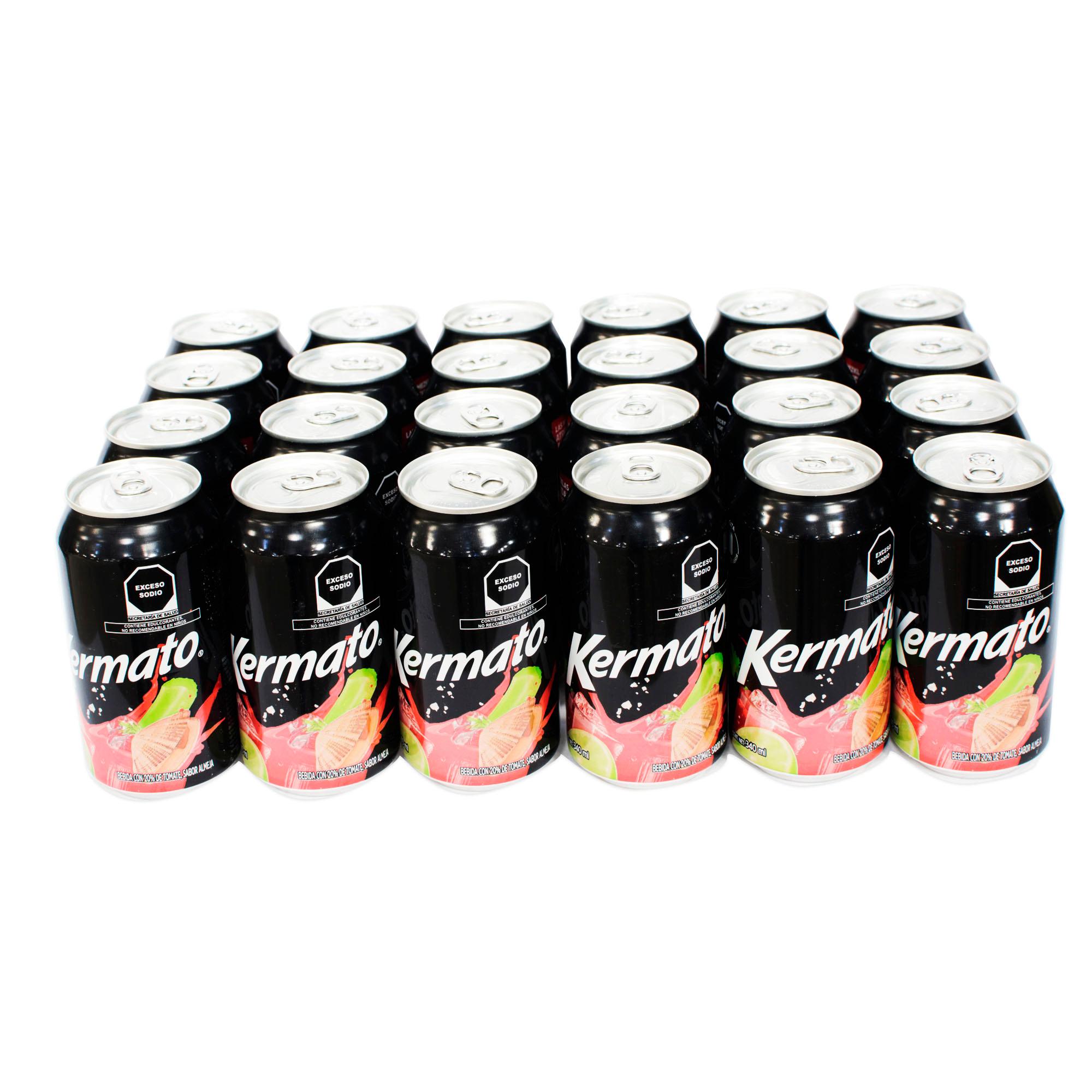Jugo Kermato ,Cocktail. Caja 24 unidades
