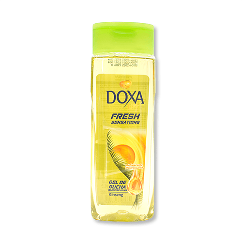 Gel de ducha  Doxa fresh, 400 ml