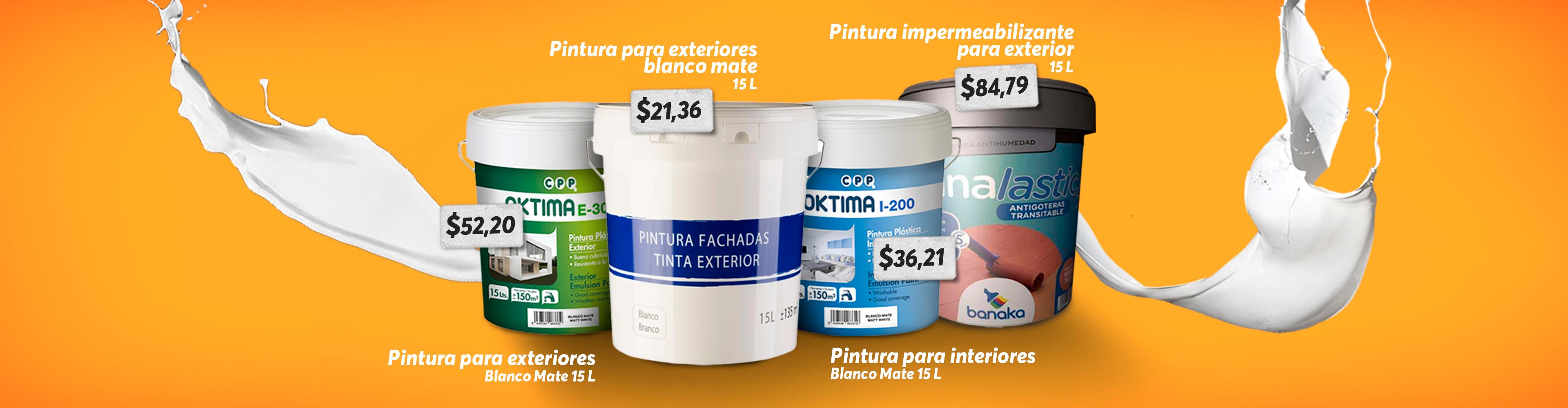 Pinturas