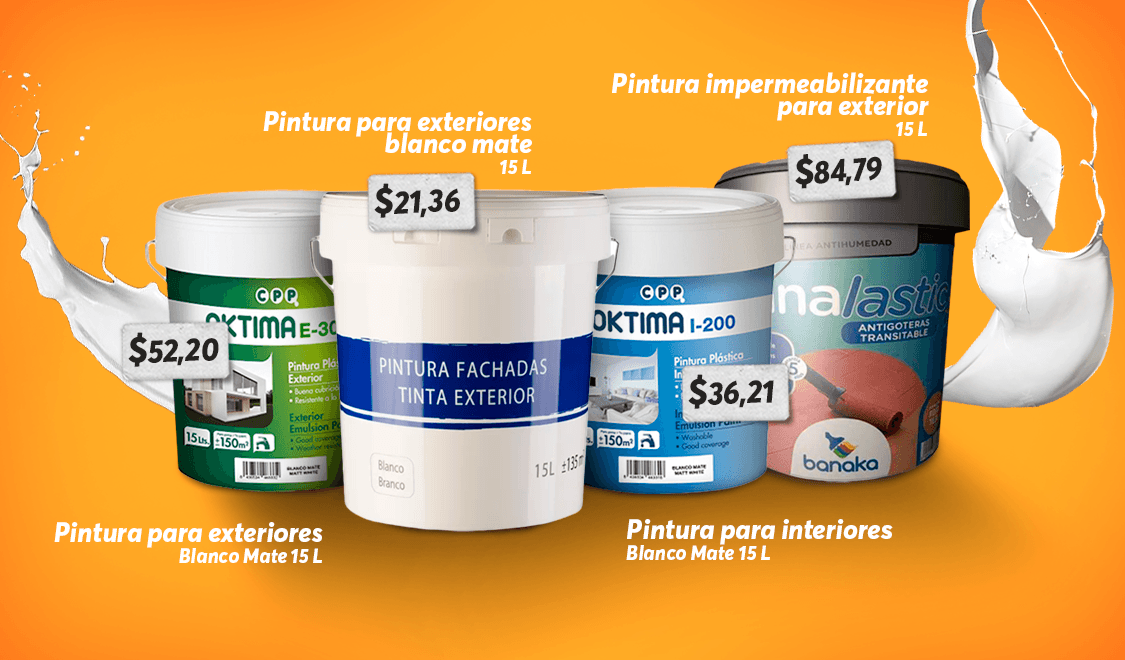 Pinturas