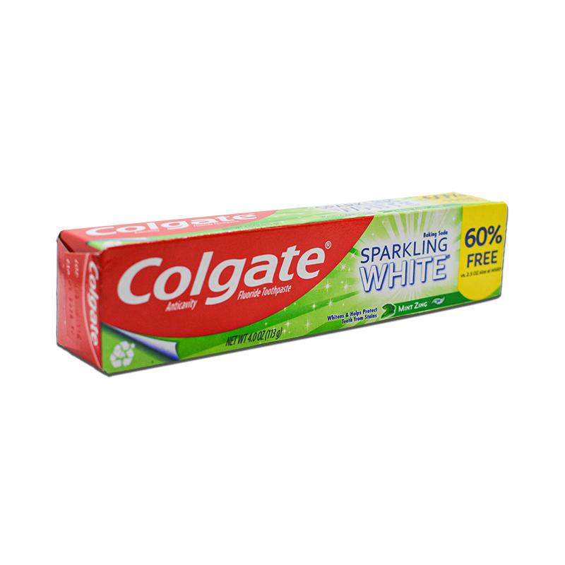 Pasta dental, Spark White Colgate