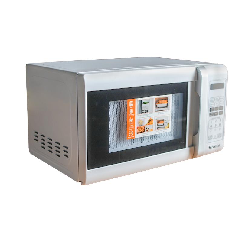 Horno microondas, marca Ariete, 20 L